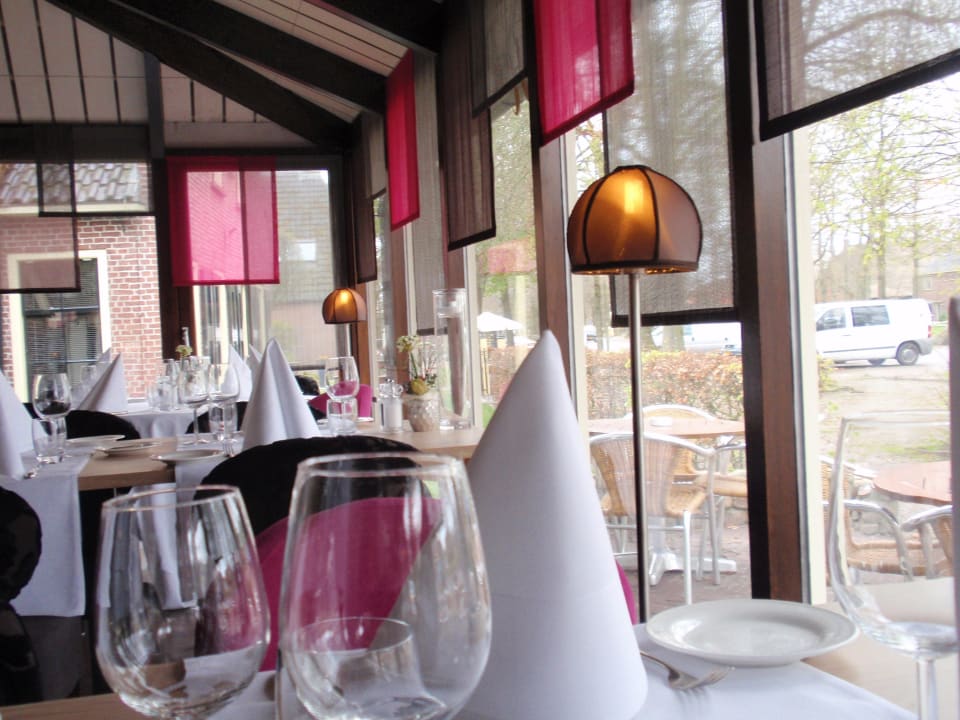 Hampshire Hotel - Wesseling  Restaurant Hotel Wesseling