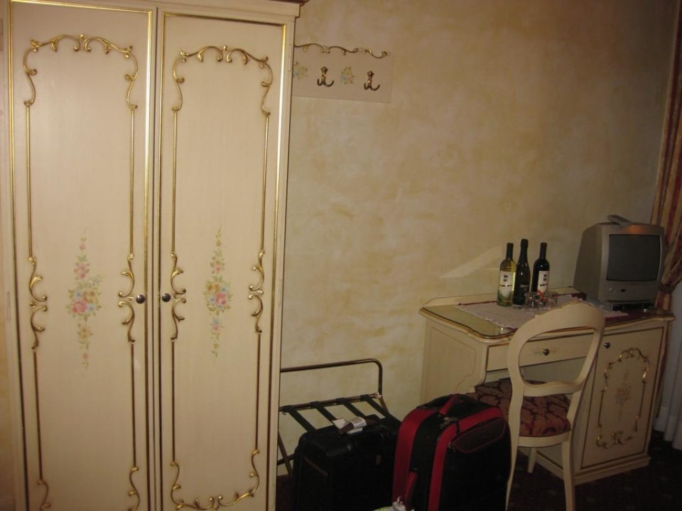 Doppelzimmer Hotel Ca' Zose