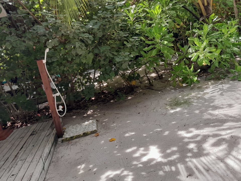 Zimmer Kudafushi Resort & Spa
