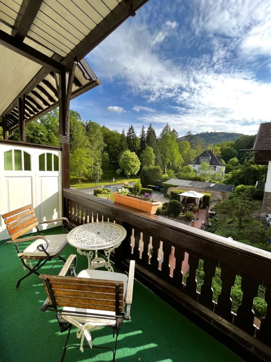 Zimmer PARK VILLA zentral am Mittelrhein