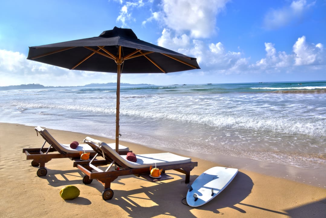 Strand Hotel Weligama Bay Resort