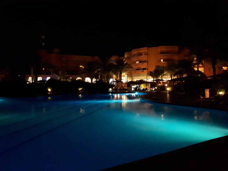 Außenansicht Golden Beach Resort