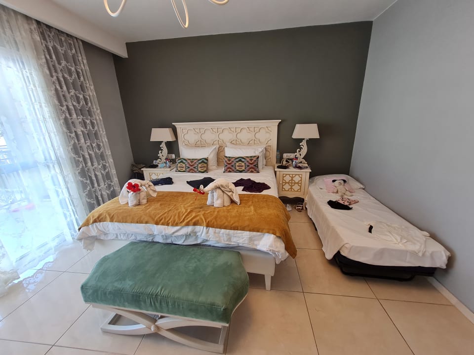 Zimmer Anemos Luxury Grand Resort