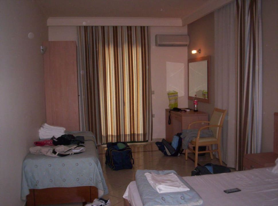 Pokój Sirios Village Hotel & Bungalows