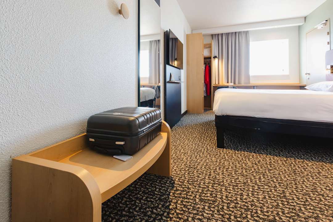 Zimmer Hotel Ibis Rennes Gare Sud