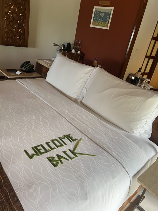 Zimmer Constance Halaveli Maldives