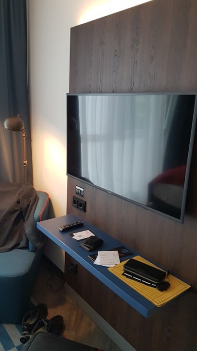 Zimmer Holiday Inn - the niu Keg Hamburg Ost