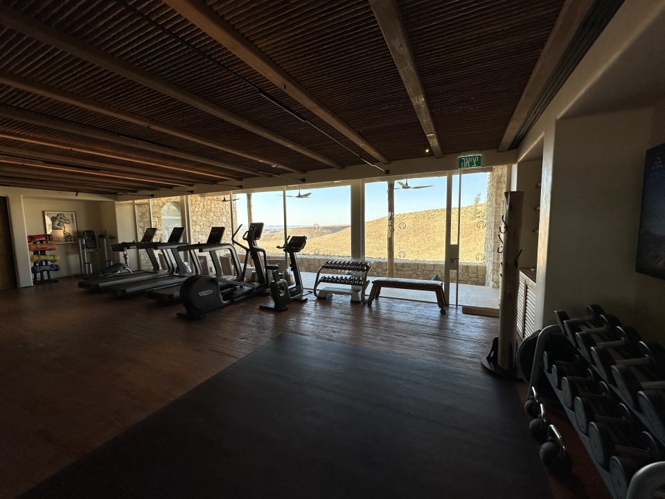 Sport & Freizeit Six Senses Shaharut