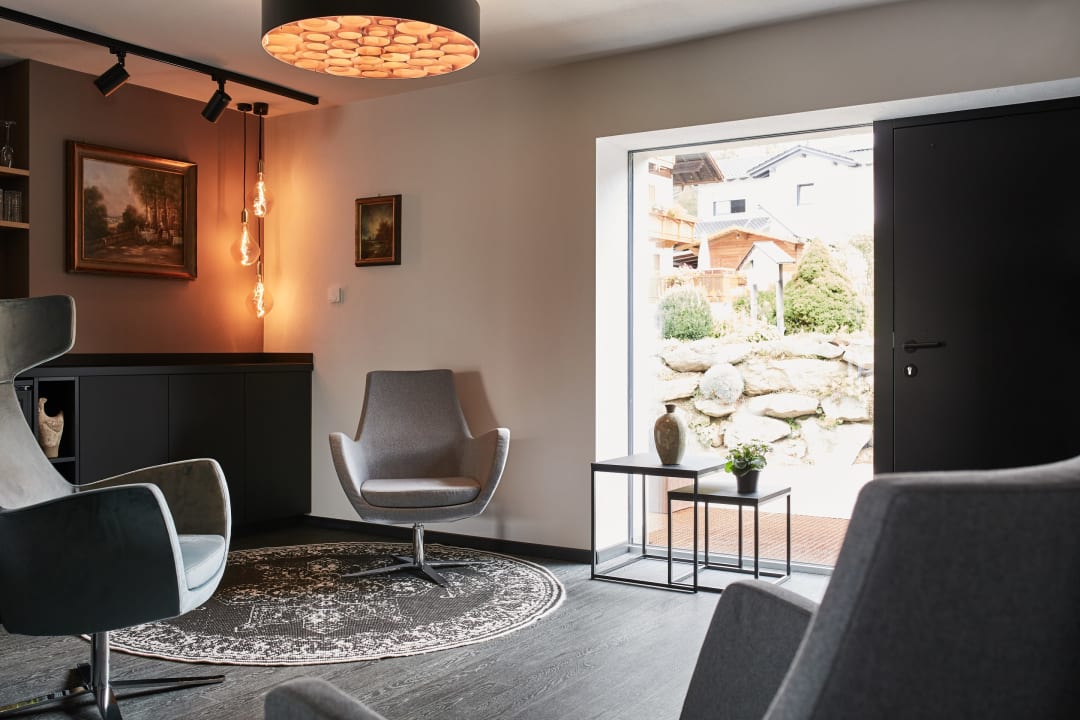 Lobby Winterfeld Guest House Bodenmais