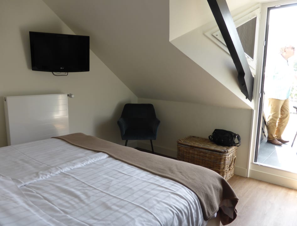 Zimmer Hotel am Hafen