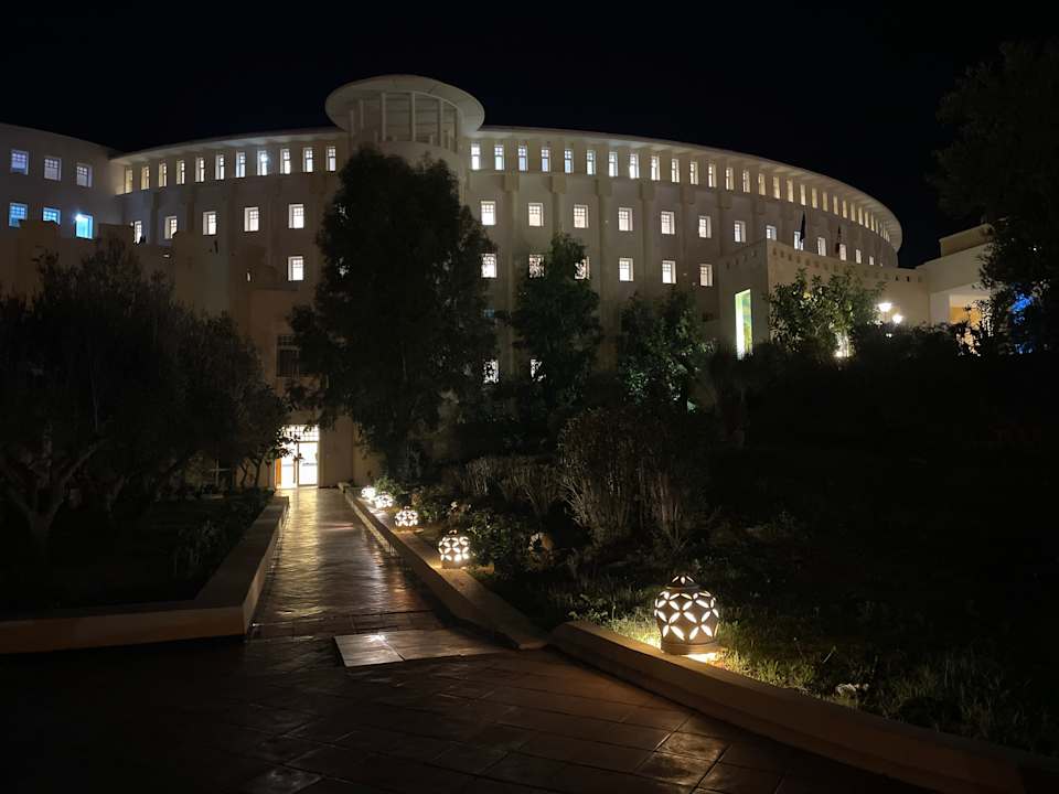 Außenansicht Medina Solaria & Thalasso