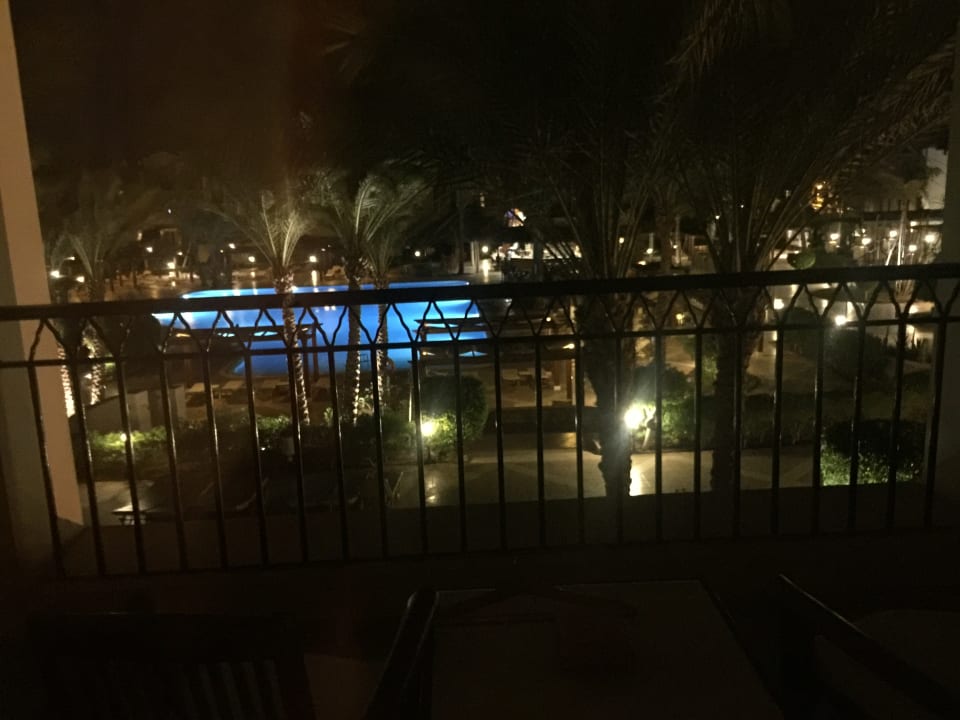 Ausblick Hotel JAZ Makadi Star & Spa