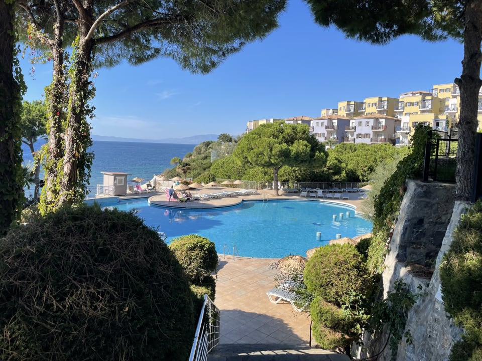 Pool Aria Claros Beach & Spa Resort