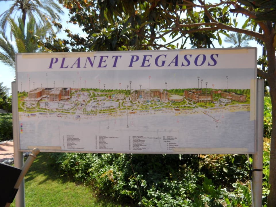 Anlage AQI Pegasos Resort