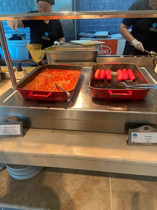 Gastro Dosinia Luxury Resort