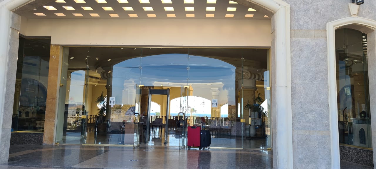 Lobby Utopia Beach Club