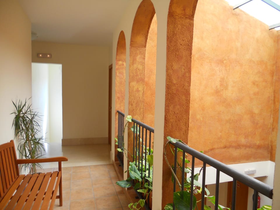 Flur 3.Etage Paguera Treff Boutique Hotel