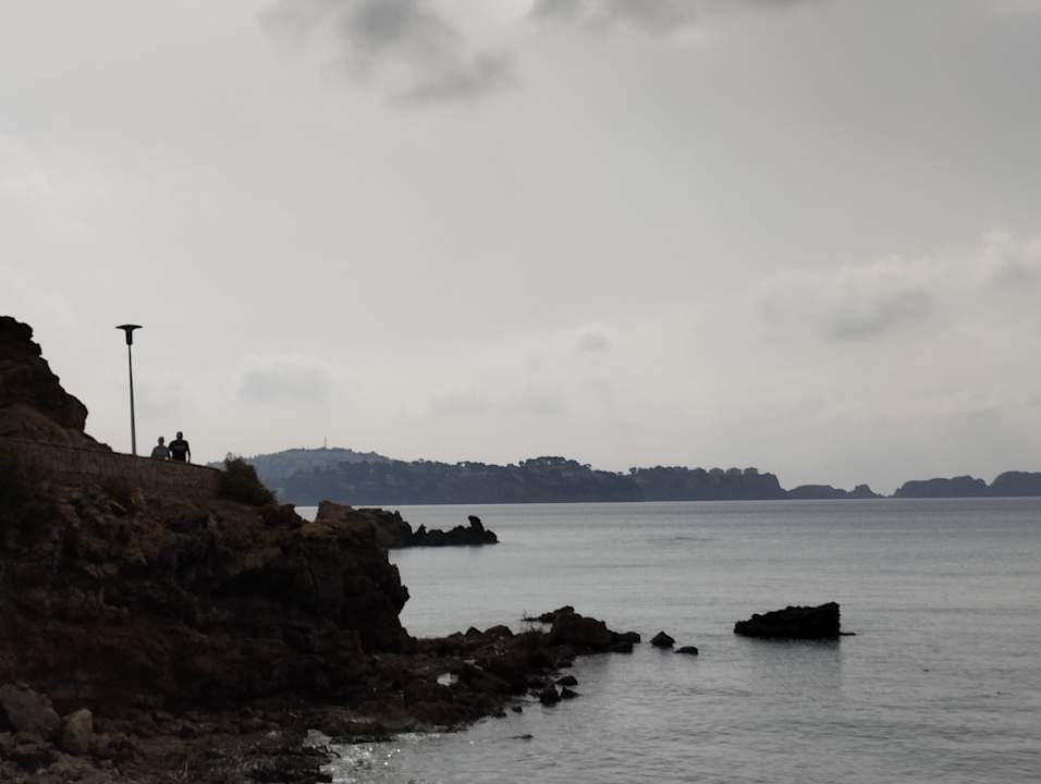 Strand allsun Hotel Bella Paguera