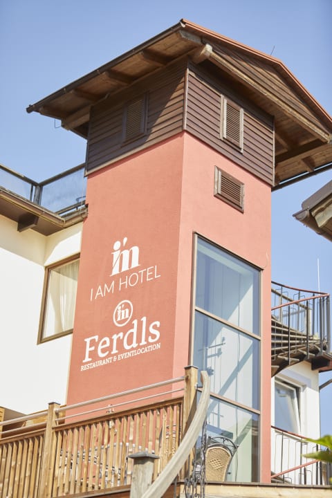 Außenansicht I AM HOTEL Graz-Seiersberg