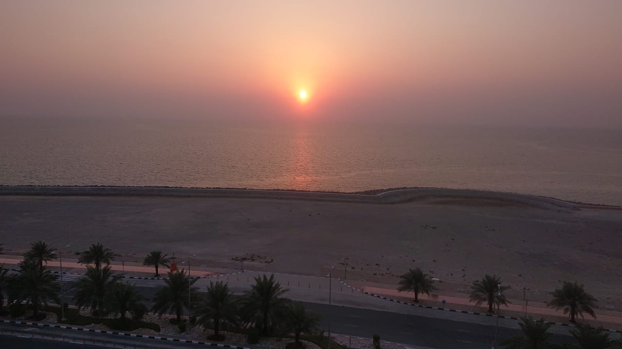 Ausblick Hampton by Hilton Marjan Island