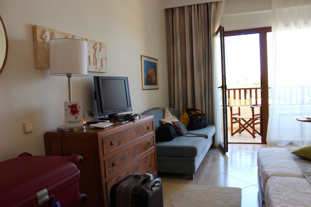 Doppelzimmer Aegean Melathron Thalasso Spa Hotel