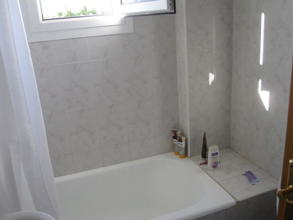 Badezimmer Hotel Don Miguel