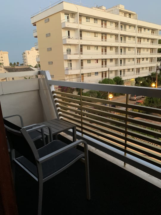 Zimmer allsun Hotel Cristóbal Colón