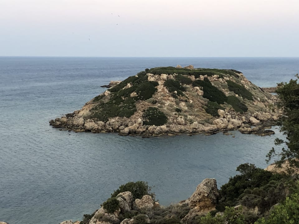 Ausblick alltoura Club Hotel Porto Angeli Beach Resort