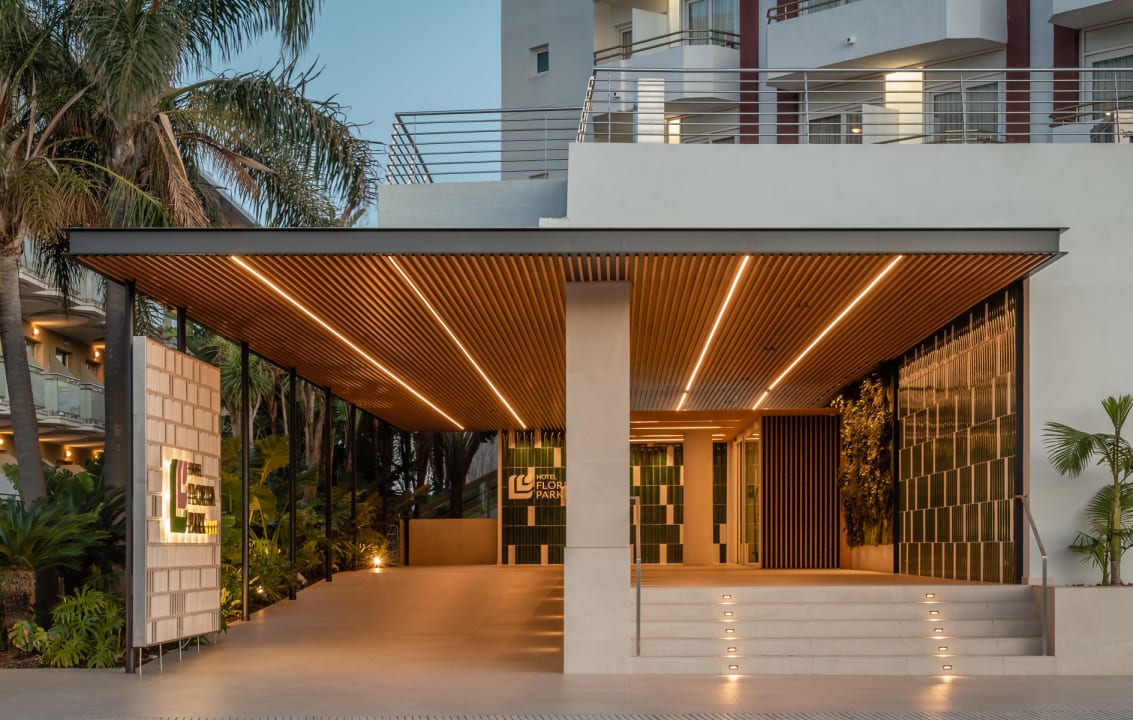 Lobby ALEGRIA Florida Park