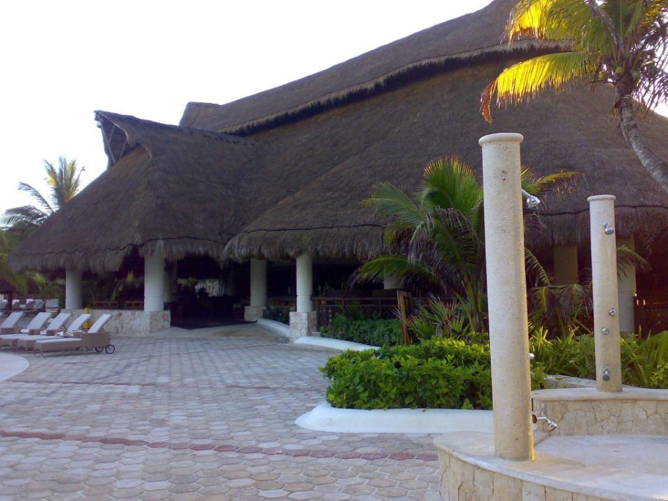 Restaurant La Palapa Catalonia Royal Tulum Beach & Spa Resort - Adults only