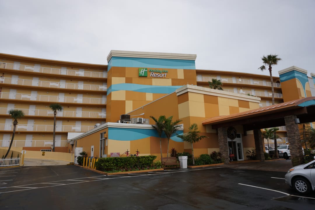 Lobby Holiday Inn Resort Daytona Beach Oceanfront