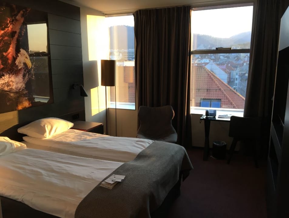 Zimmer Hotel Scandic Ørnen