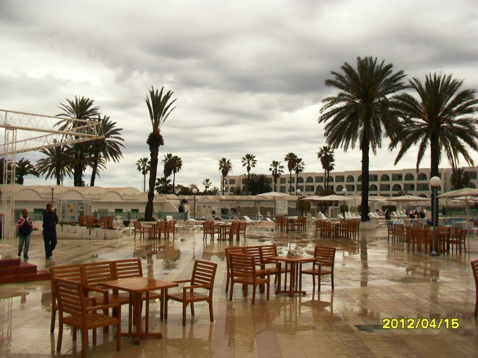 Basen El Mouradi Club Kantaoui