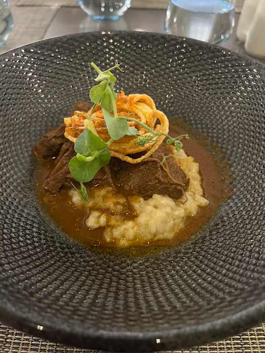 Gastro Kirman Belazur Resort & Spa