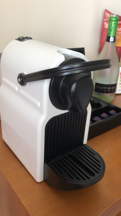 Zimmer Hotel Serrano Palace