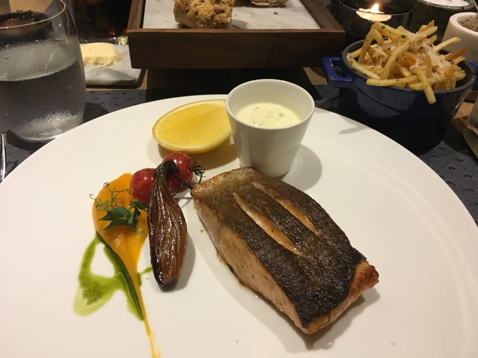 Gastro Saadiyat Rotana Resort &  Villas