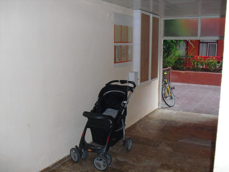 Nebengebäude Acar Hotel