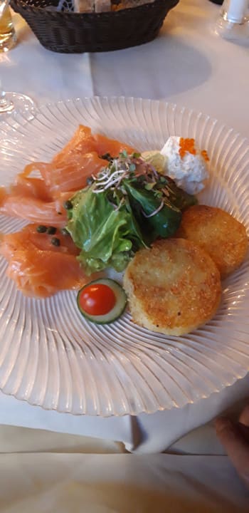 Gastro Treschers Schwarzwald Hotel