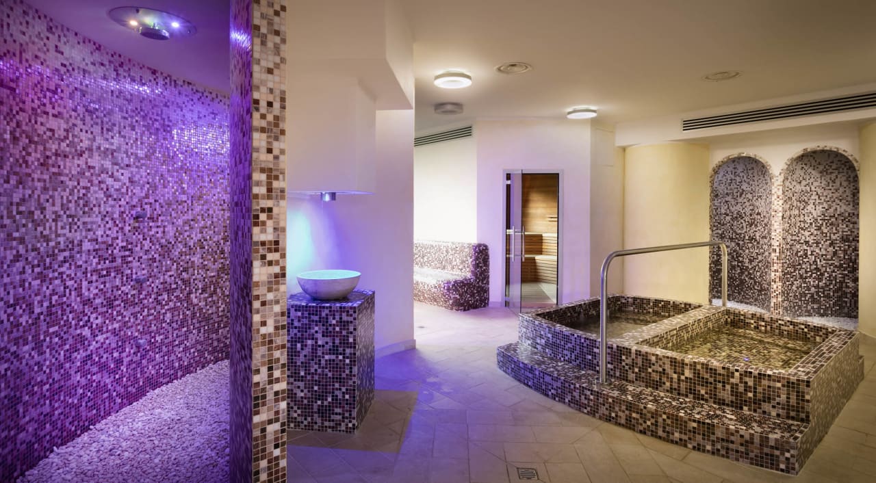 Sport & Freizeit Hotel La Rocca Resort & Spa