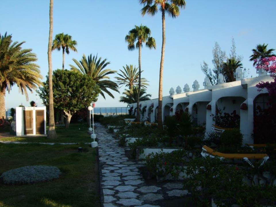 Bungalows Sahara Beach Club