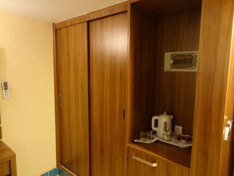 Kawa + herbata Arg Hotel