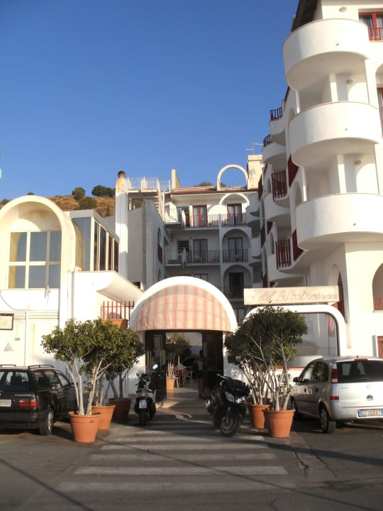 albatros beach hotel letojanni sizilien italien