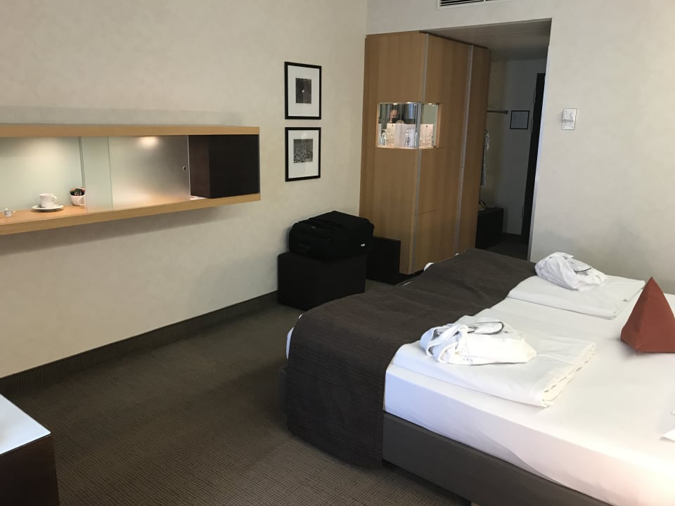 Zimmer Hotel Novotel Karlsruhe City