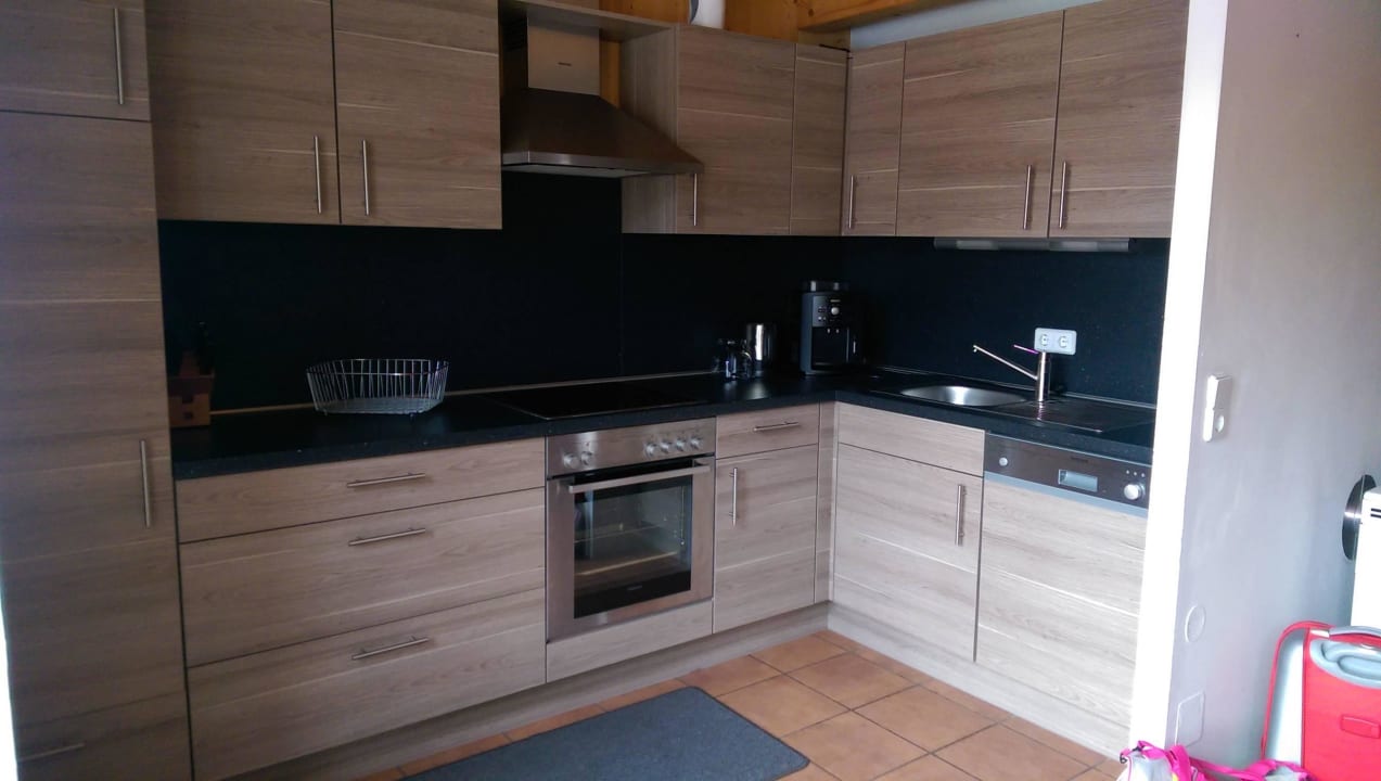 Küche Feriendorf Hohentauern