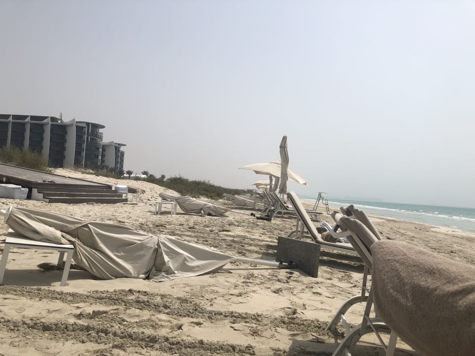 Strand Jumeirah at Saadiyat Island Resort