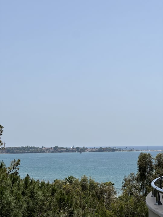 Ausblick Melas Resort Hotel