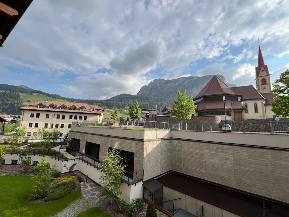 Außenansicht Residence Antares