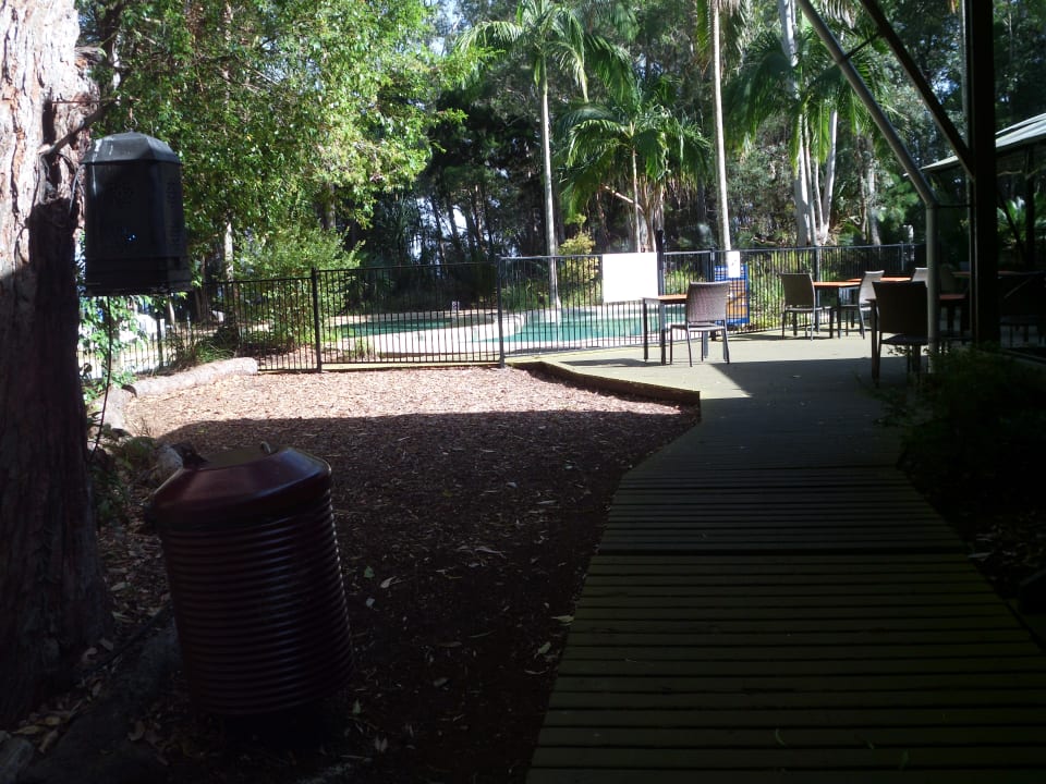 Gastro Kingfisher Bay Resort