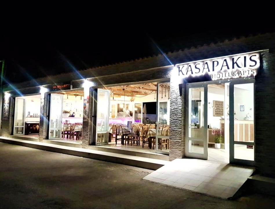 Gastro Kasapakis Hotel & Apartments