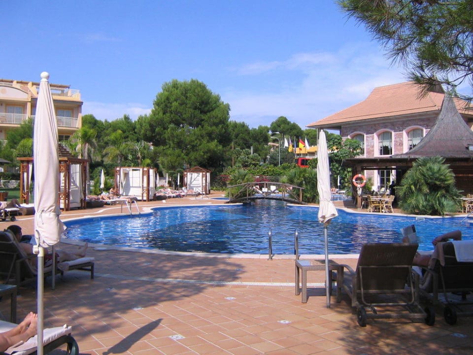 Poolanlage VIVA Cala Mesquida Suites & Spa 16+